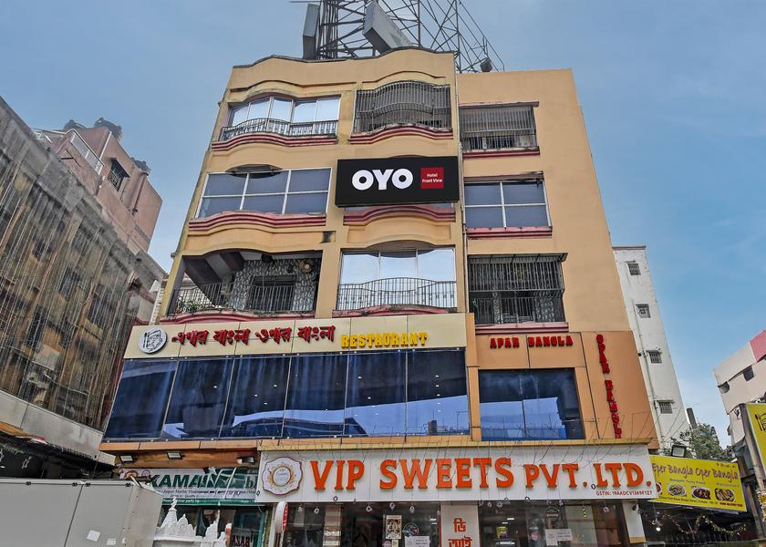 West Bengal Kolkata Facade