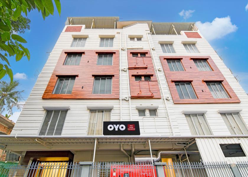 West Bengal Kolkata Facade