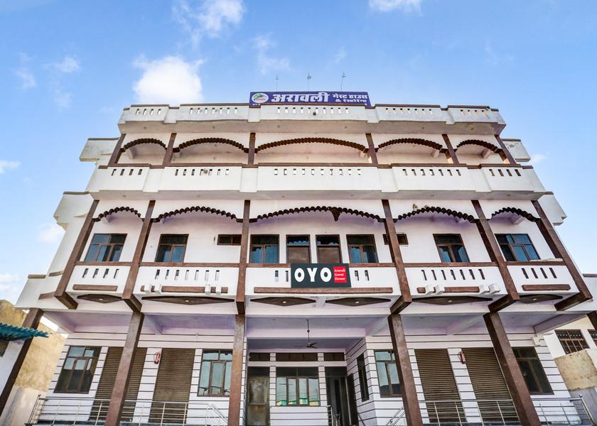 Rajasthan Kishangarh Facade