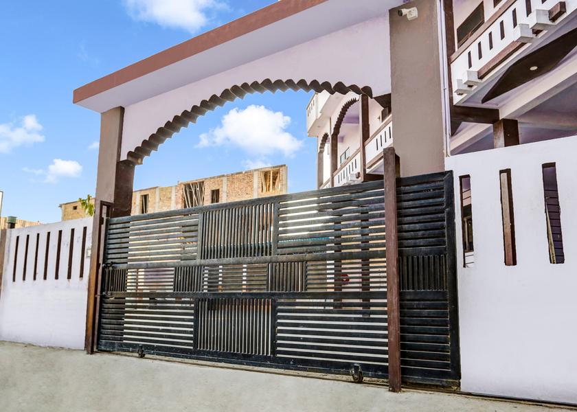 Rajasthan Kishangarh Entrance