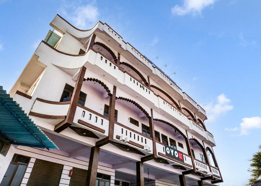 Rajasthan Kishangarh Facade