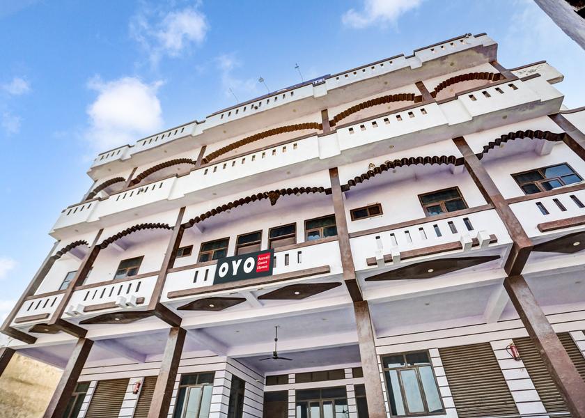 Rajasthan Kishangarh Facade