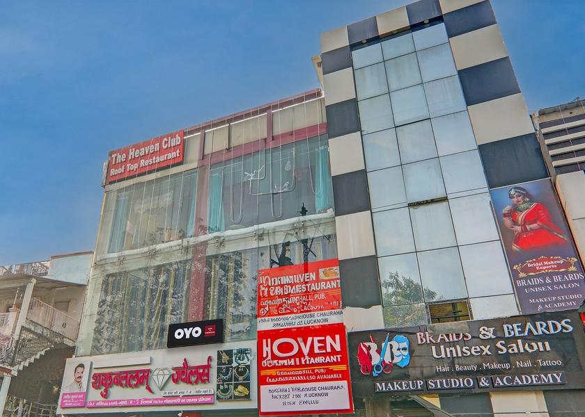 Uttar Pradesh Lucknow Facade