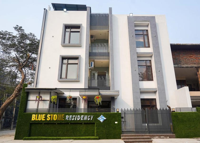 Punjab Ludhiana Facade