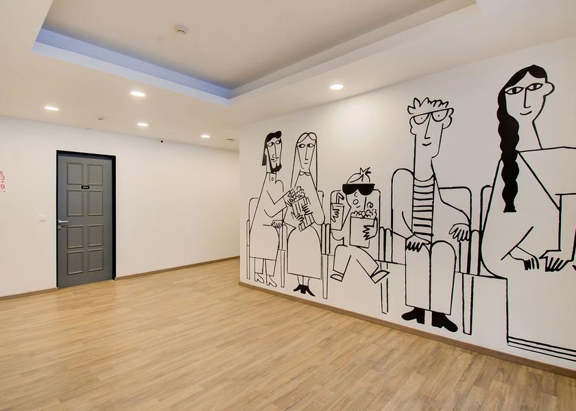 Punjab Ludhiana Lobby