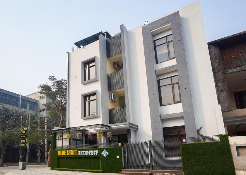 Punjab Ludhiana Facade