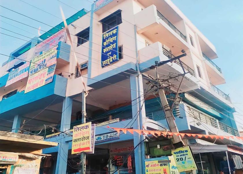 Rajasthan Merta Facade