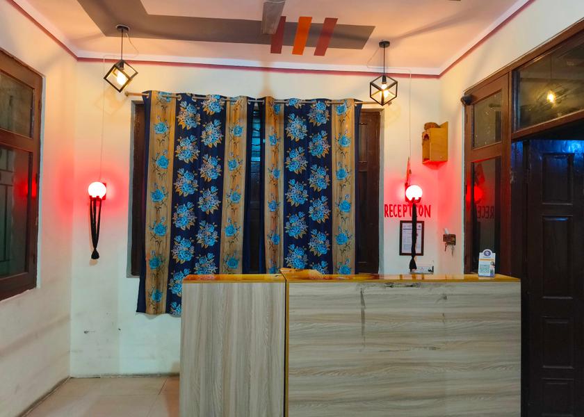 Rajasthan Merta Reception