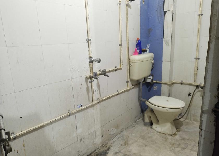 Rajasthan Merta Washroom