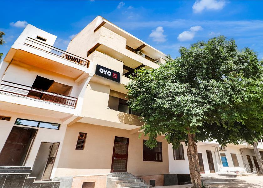 Haryana Gurugram Facade