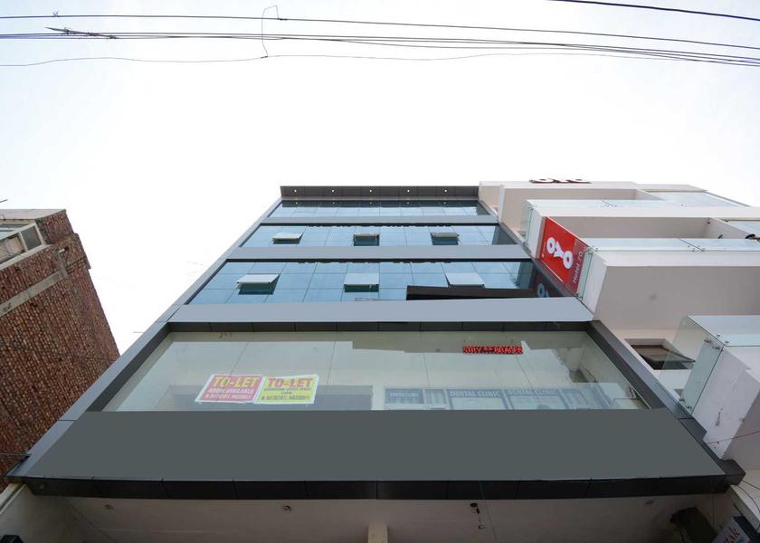 Punjab Mohali Facade