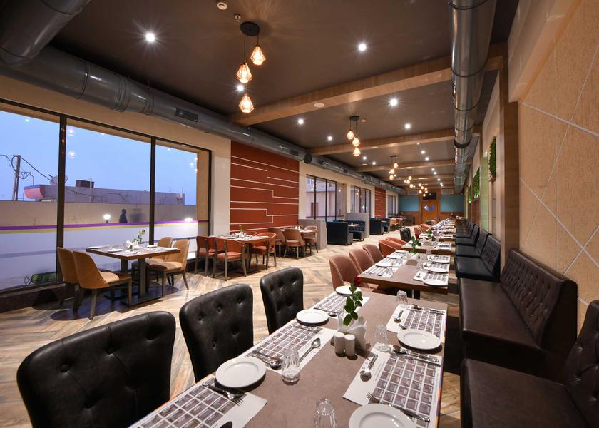 Gujarat Morbi Restaurant