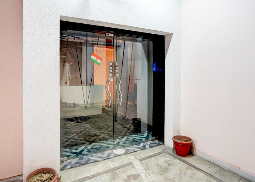 Uttar Pradesh Meerut Entrance