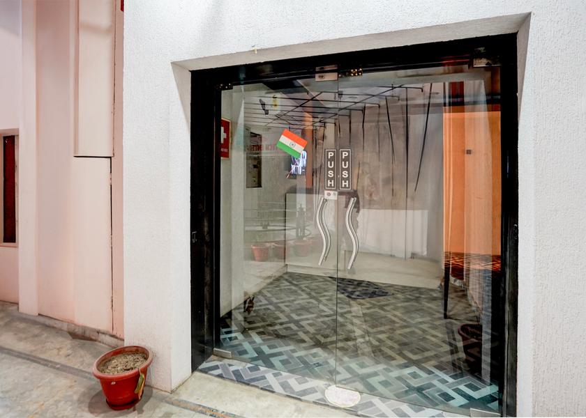 Uttar Pradesh Meerut Entrance
