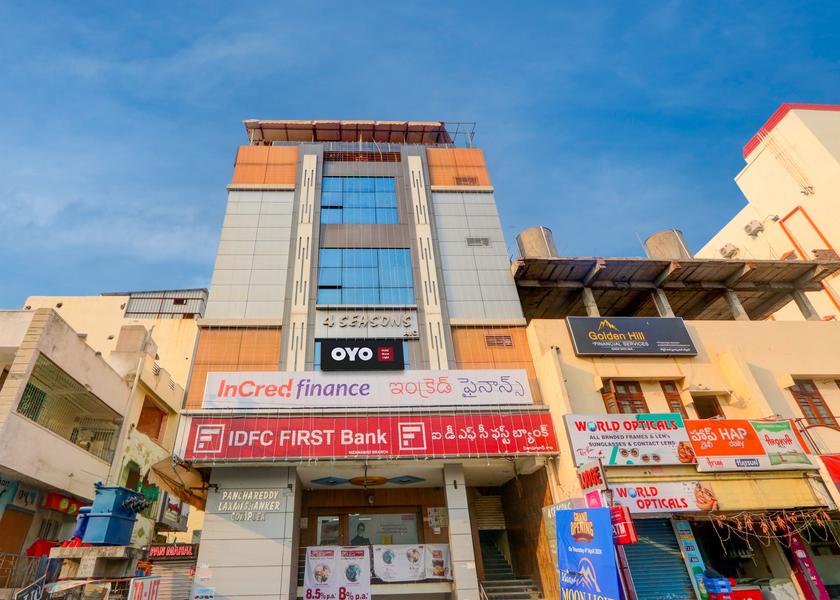 Telangana Nizamabad Facade