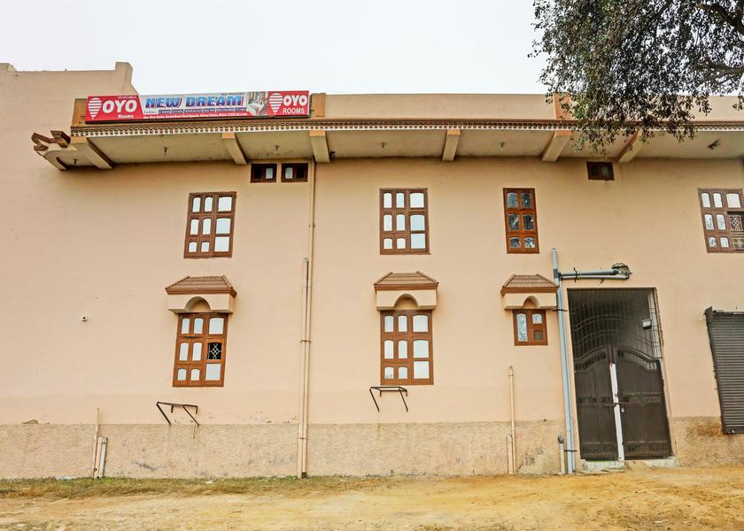 Haryana Mahendragarh Facade