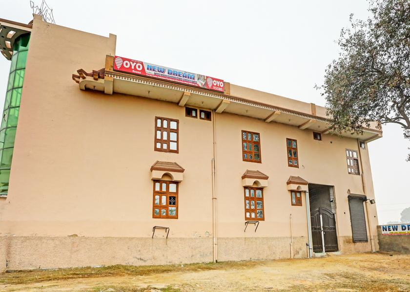 Haryana Mahendragarh Facade
