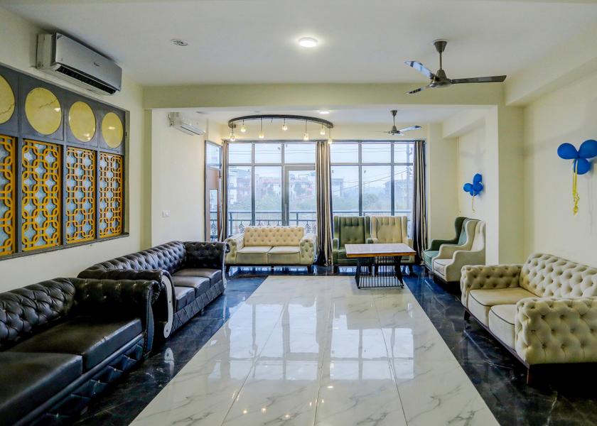Uttar Pradesh Noida Lobby