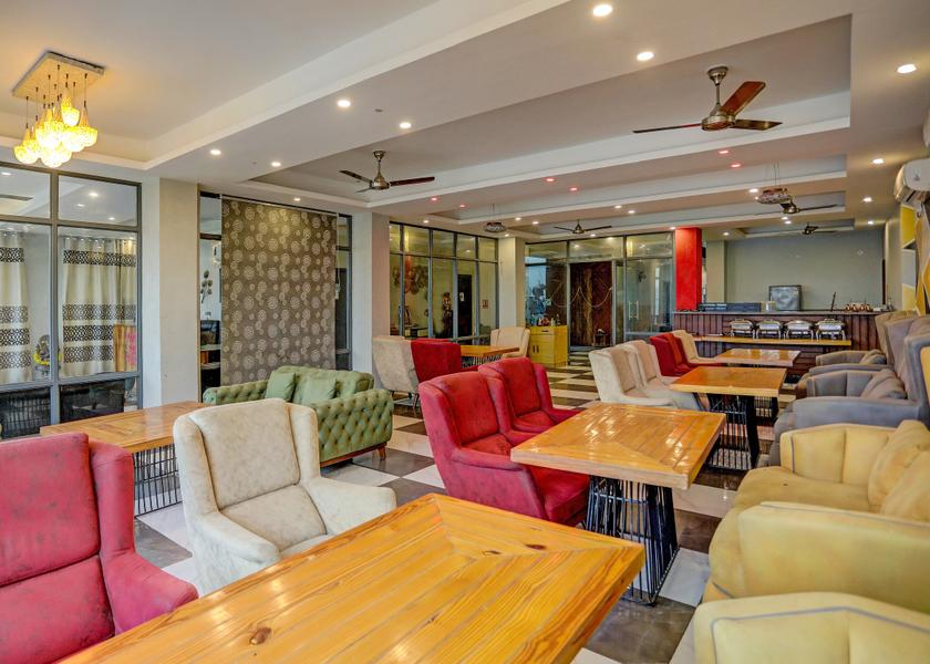 Uttar Pradesh Noida Restaurant