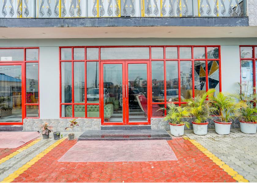 Uttar Pradesh Noida Entrance