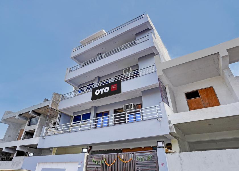 Uttar Pradesh Noida Facade