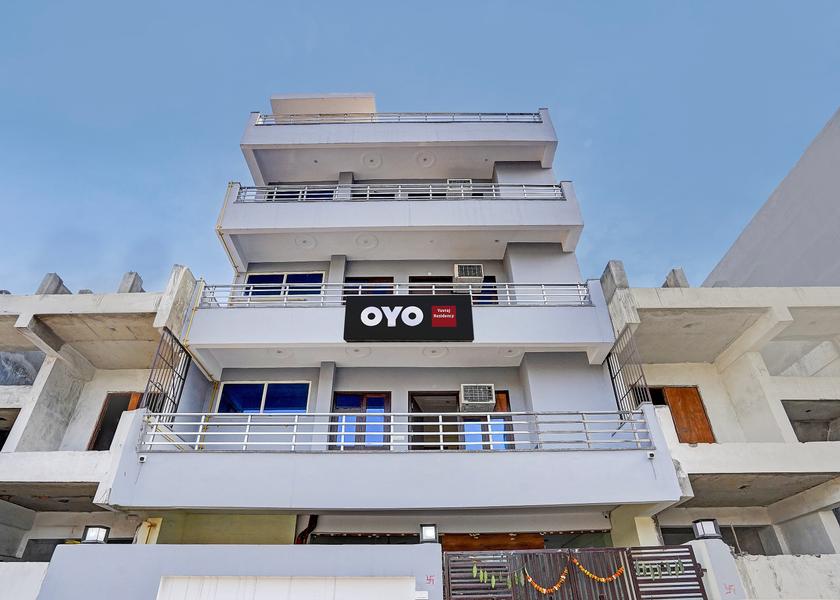 Uttar Pradesh Noida Facade