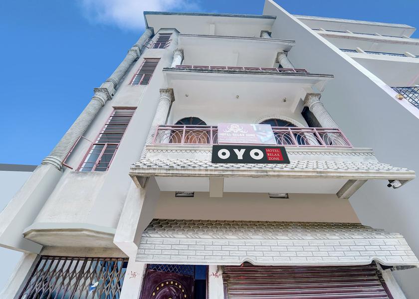 Bihar Patna Facade