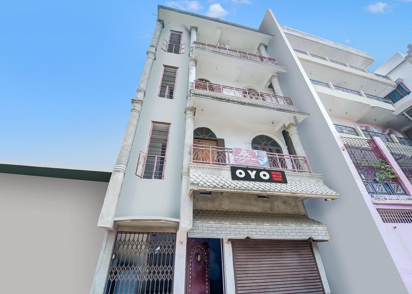 Bihar Patna Facade