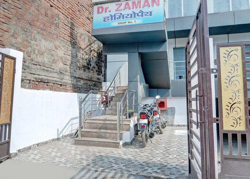 Bihar Patna Entrance