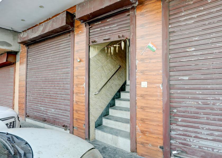 Haryana Panipat Entrance