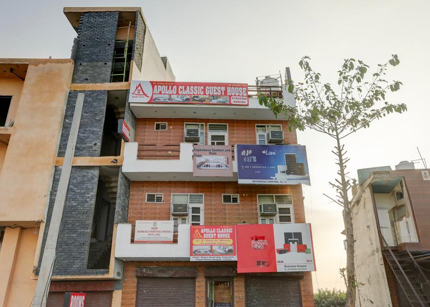 Haryana Panipat Facade