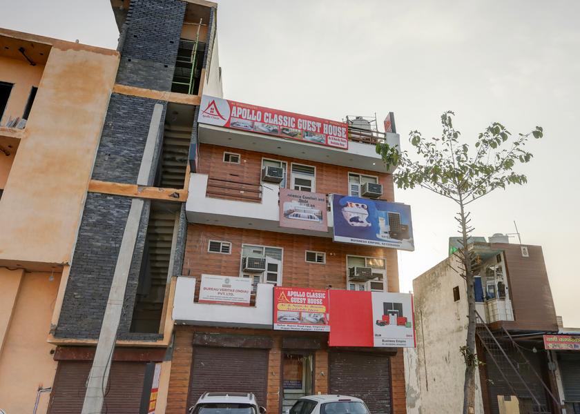 Haryana Panipat Facade