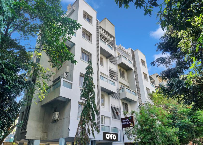 Maharashtra Pune Facade