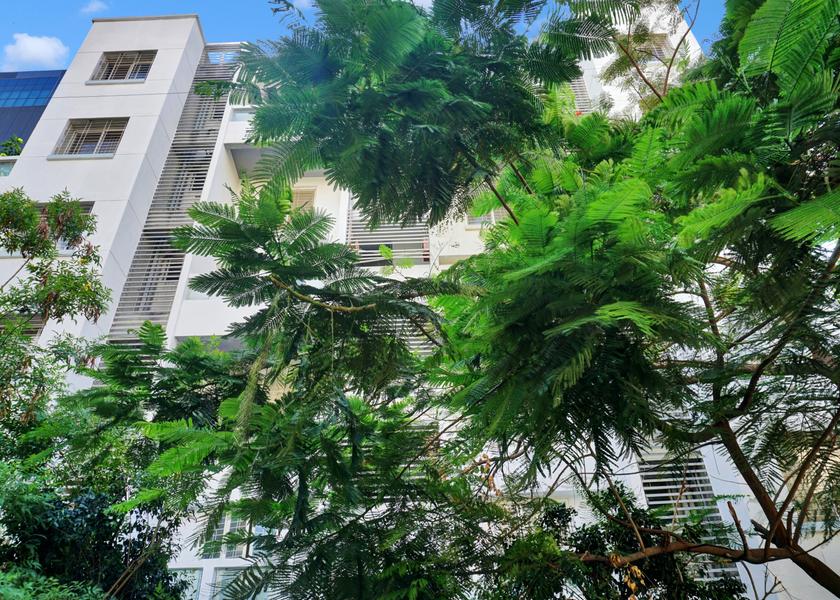 Maharashtra Pune Facade