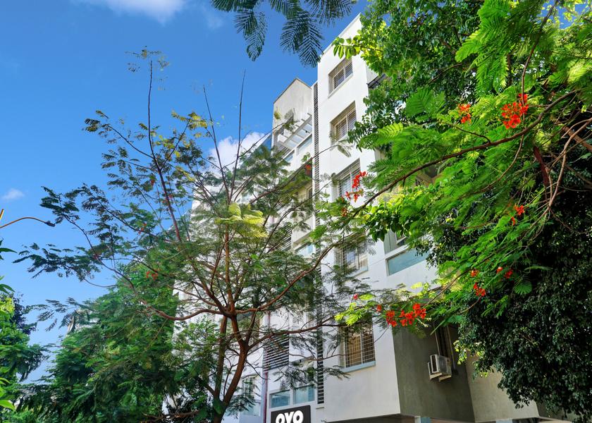 Maharashtra Pune Facade