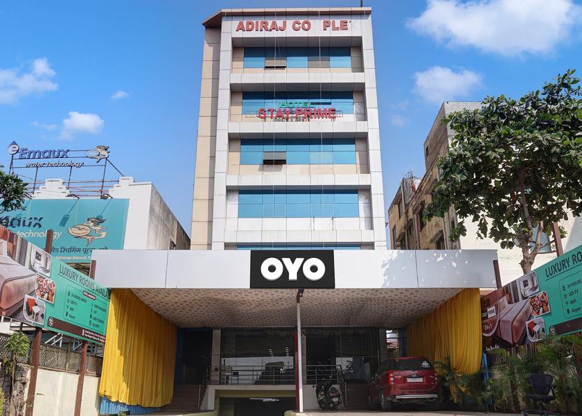 Maharashtra Pune Facade