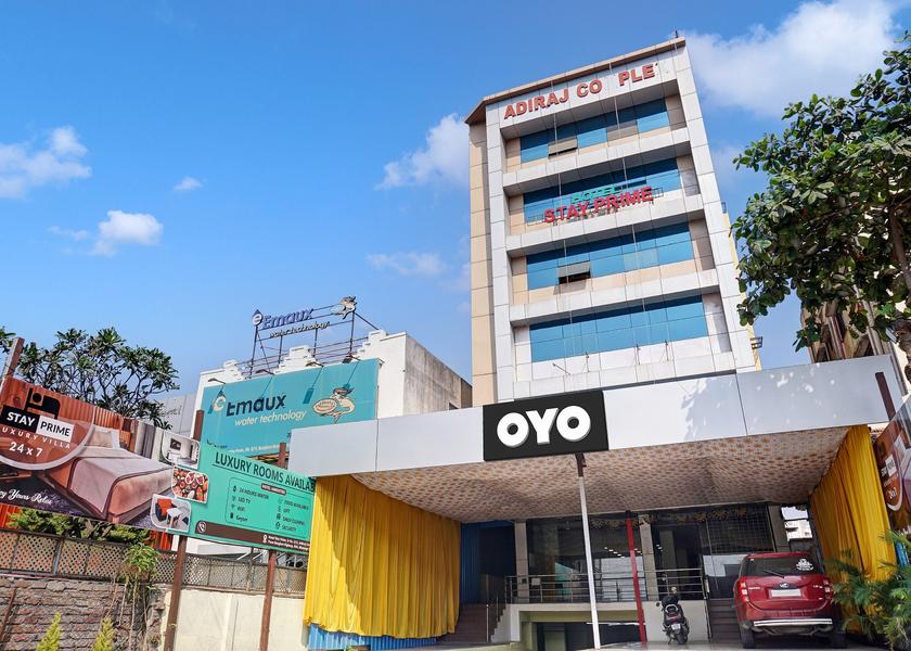 Maharashtra Pune Facade