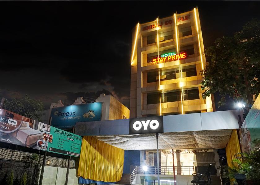 Maharashtra Pune Facade