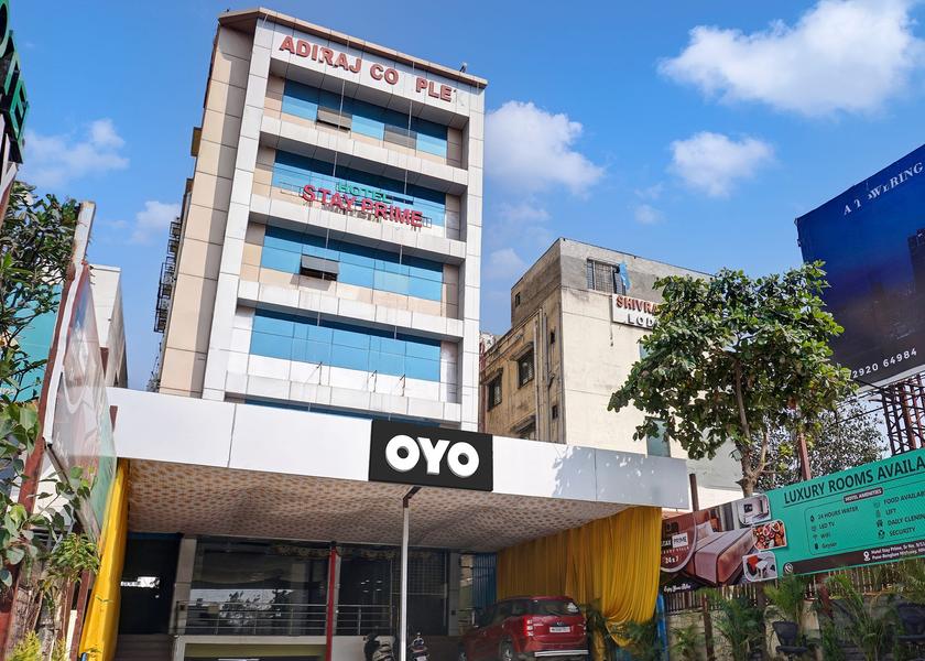 Maharashtra Pune Facade