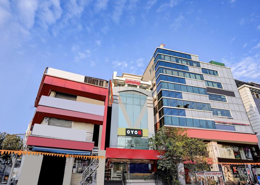 Jharkhand Ranchi Facade