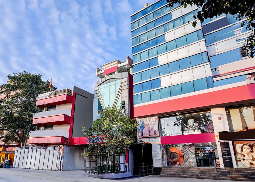 Jharkhand Ranchi Facade