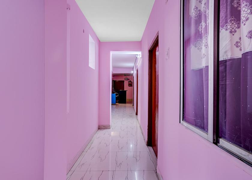 Jharkhand Ranchi Lobby