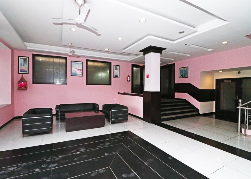 Uttarakhand Rudrapur Lobby