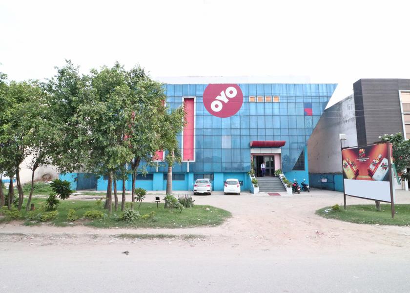 Uttarakhand Rudrapur Facade