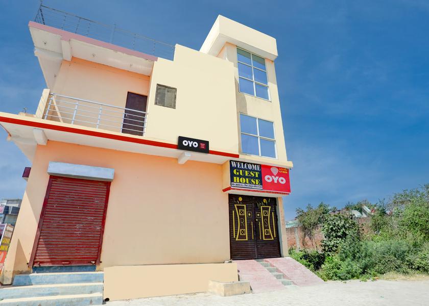 Uttarakhand Rudrapur Facade