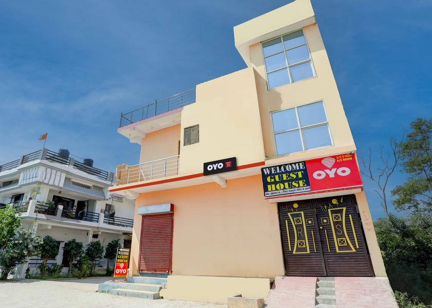 Uttarakhand Rudrapur Facade