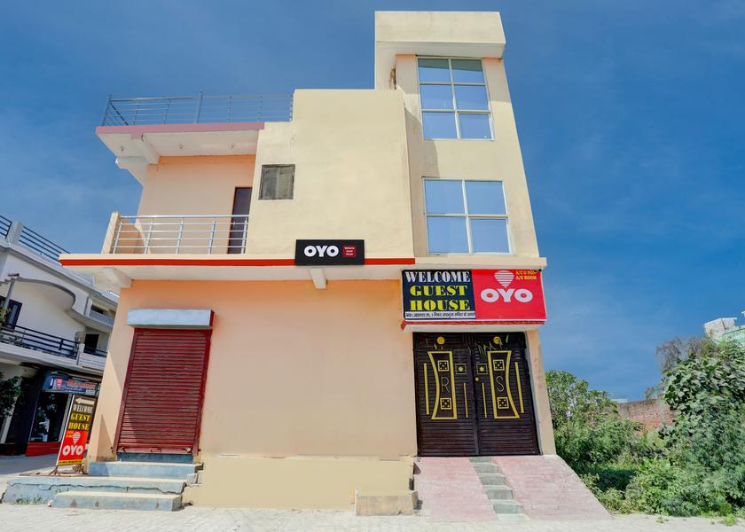 Uttarakhand Rudrapur Facade