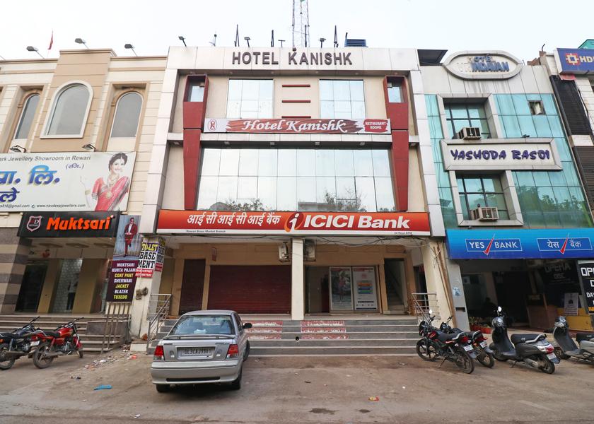 Haryana Rewari Facade