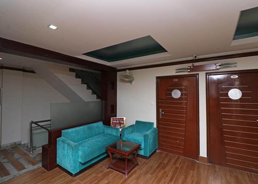 Haryana Rewari Facade