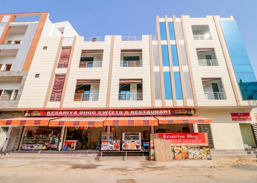 Haryana Rewari Facade